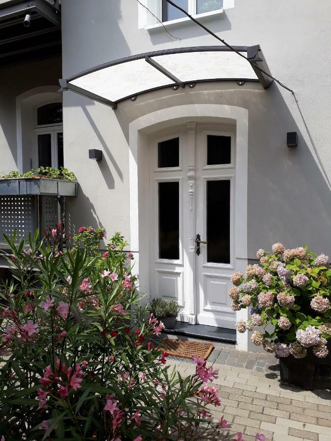 Apartment Zeitreise Quedlinburg Eksteriør bilde
