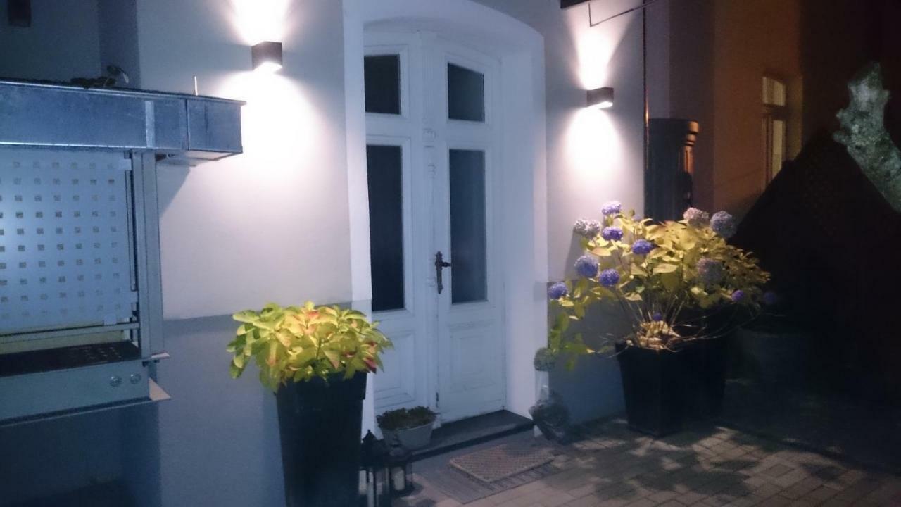 Apartment Zeitreise Quedlinburg Eksteriør bilde
