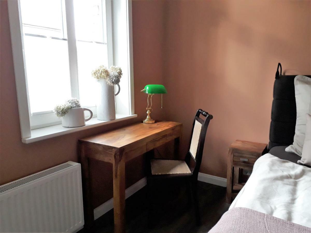 Apartment Zeitreise Quedlinburg Eksteriør bilde