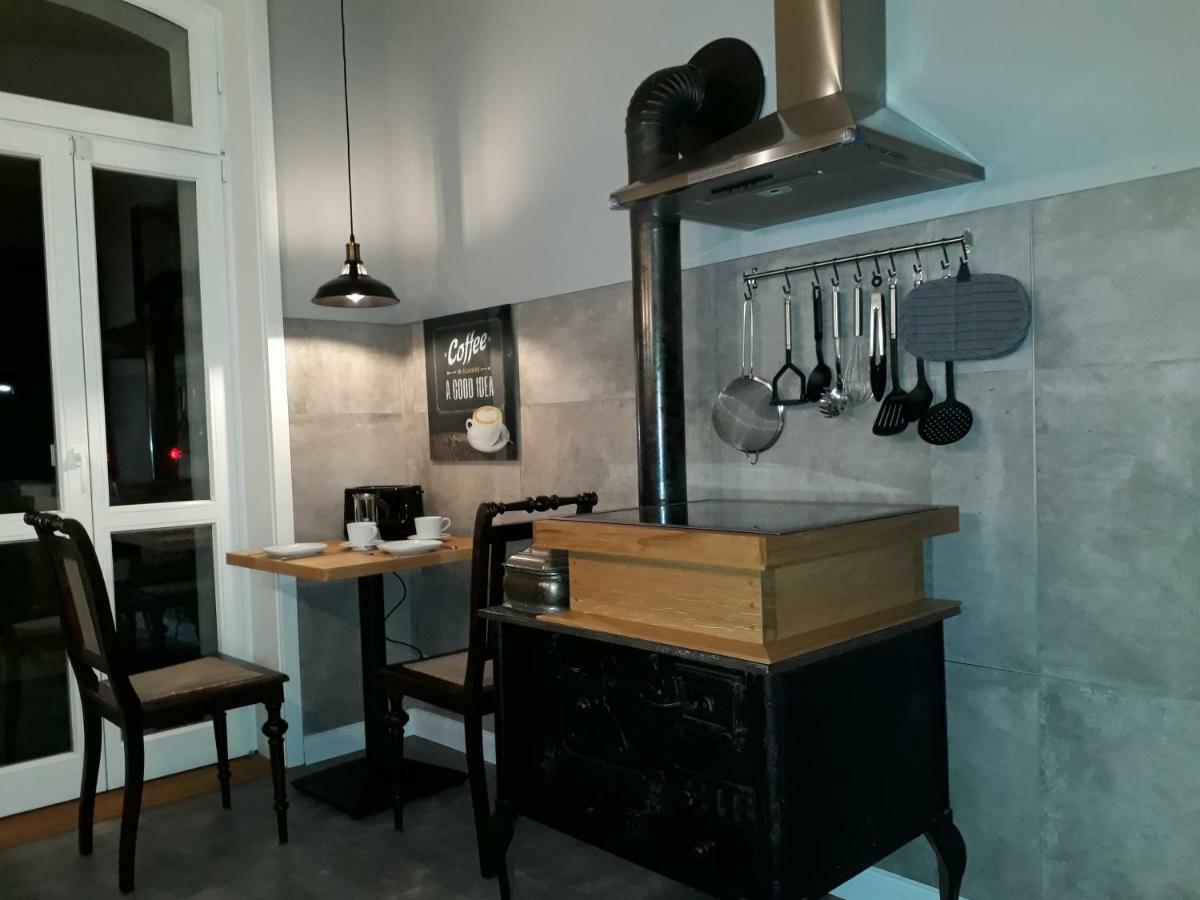 Apartment Zeitreise Quedlinburg Eksteriør bilde